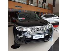 2019 Nissan Terra 2.5 VL ( BEST PRICE IN JABODETABEK, GUARANTEED ) END YEARS