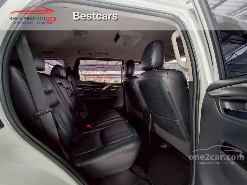 2015 Mitsubishi PAJERO SPORT GT SUV