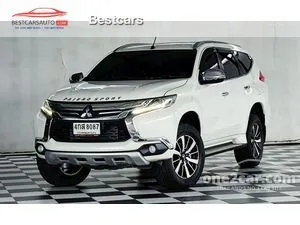 2015 Mitsubishi PAJERO SPORT 2.4 GT SUV