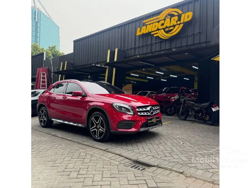 2018 Mercedes-Benz GLA200 AMG SUV