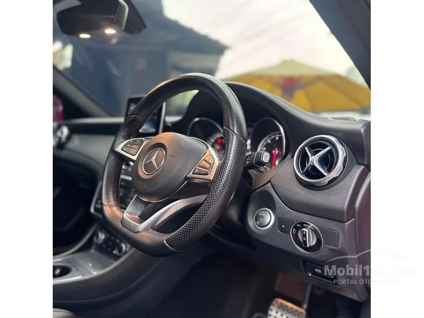 2018 Mercedes-Benz GLA200 AMG SUV