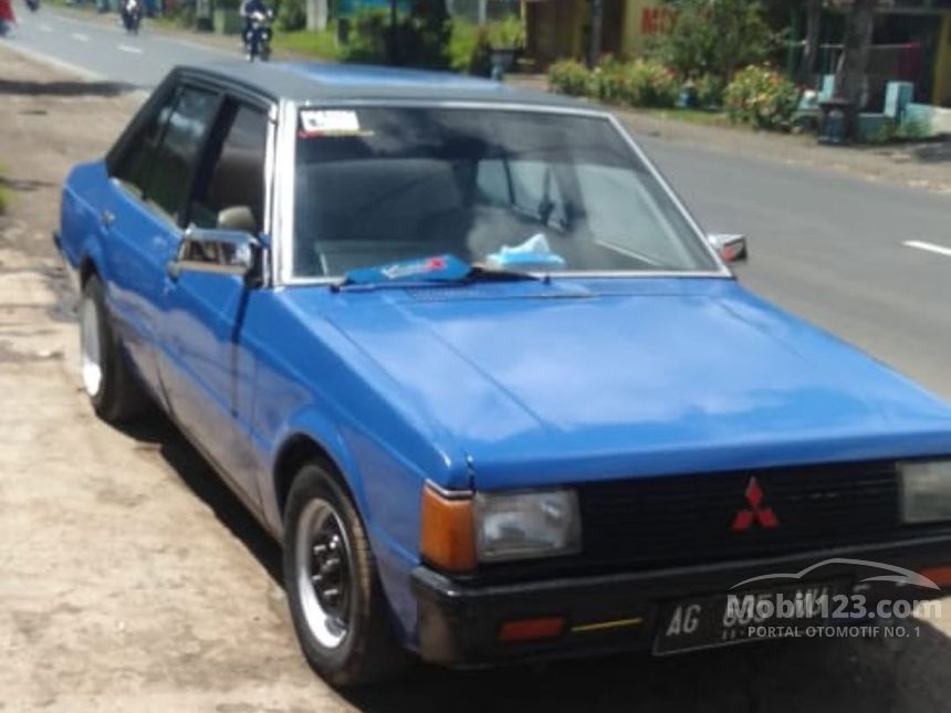 Jual Mobil Mitsubishi Lancer 1982 SL 1.4 di Jawa Timur ...