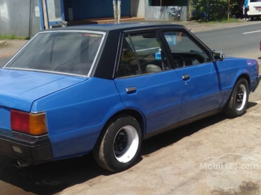 Jual Mobil Mitsubishi Lancer 1982 SL 1.4 di Jawa Timur 