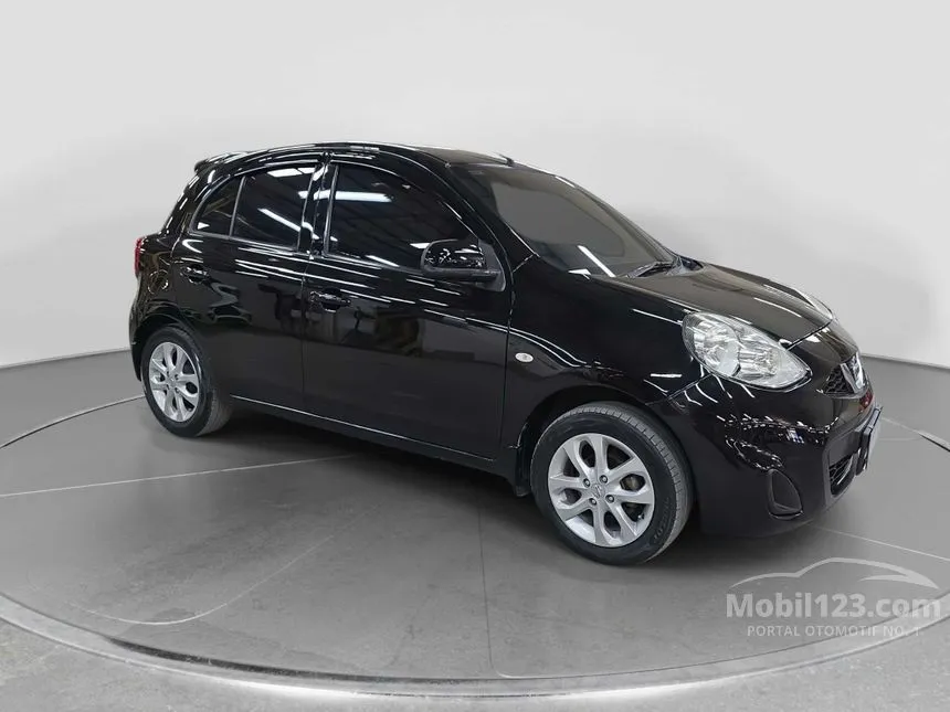 2018 Nissan March Hatchback