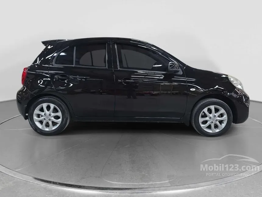 2018 Nissan March Hatchback