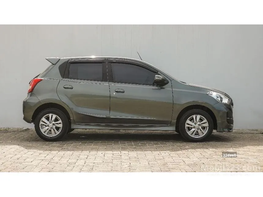 2018 Datsun GO T Hatchback
