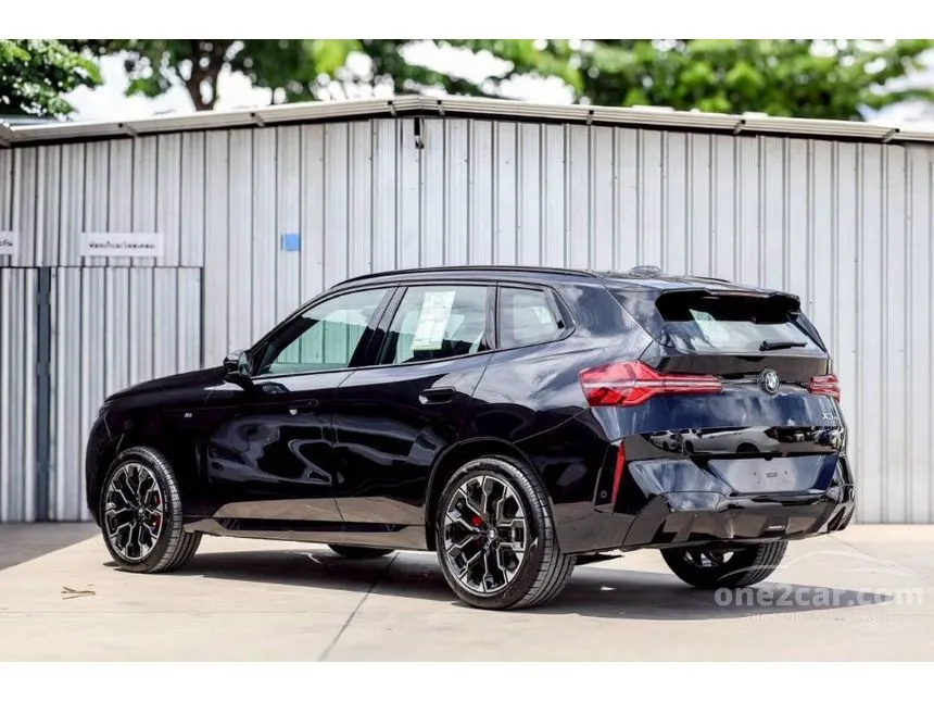 2025 BMW X3 xDrive20d M Sport SUV