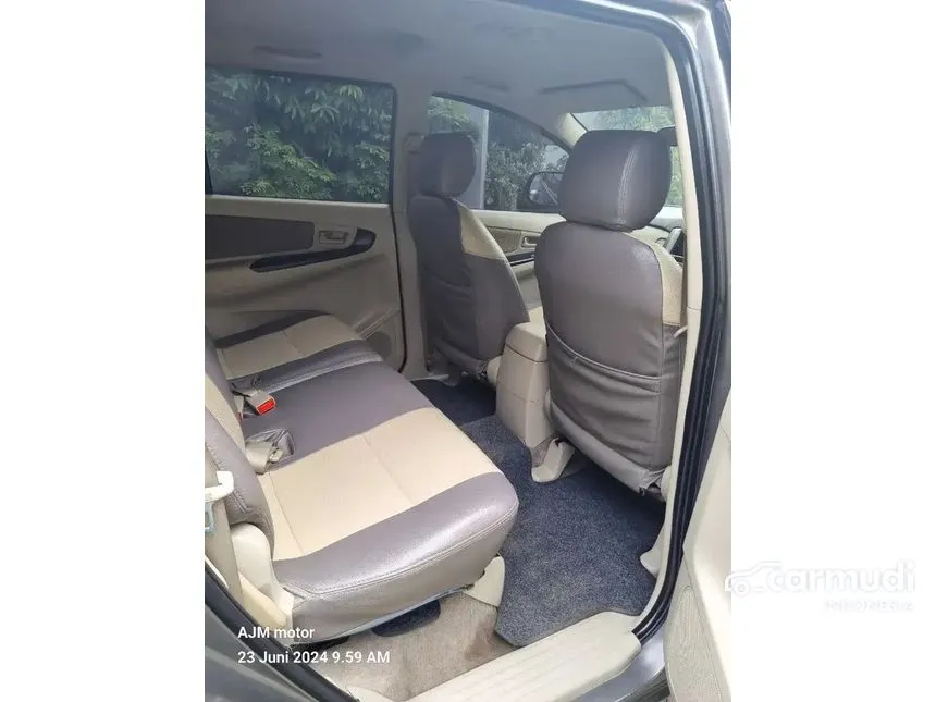 2013 Toyota Kijang Innova G MPV