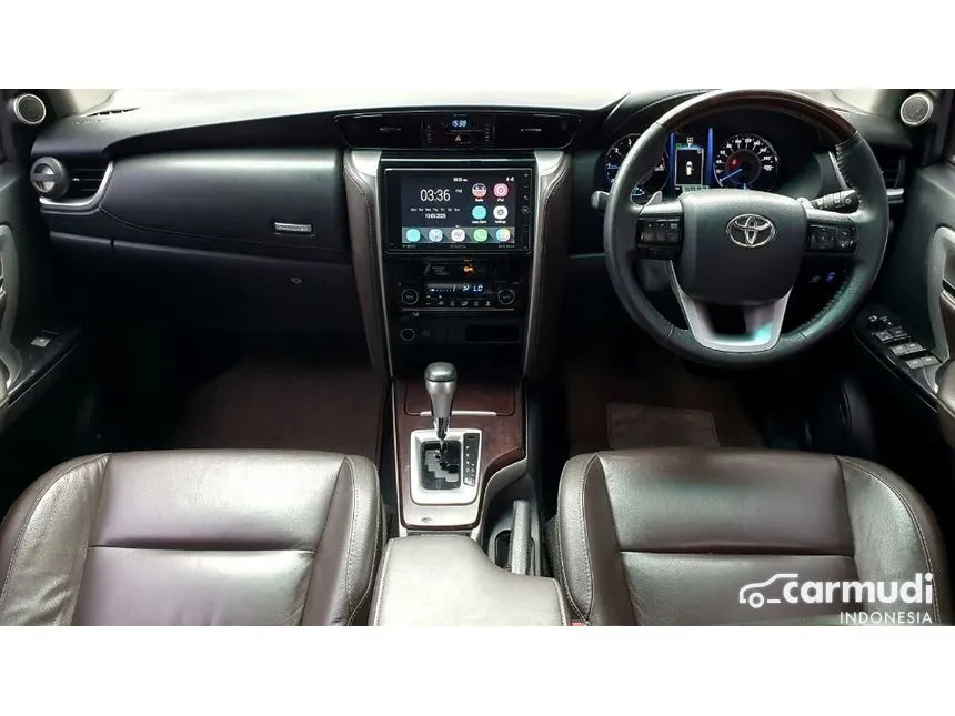 2017 Toyota Fortuner VRZ 4X2 SUV