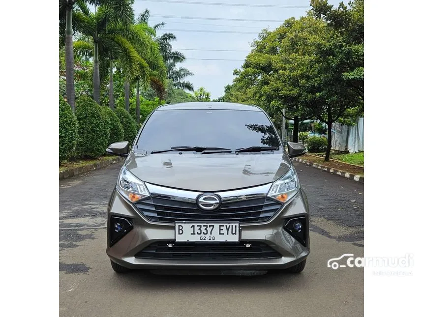 2020 Daihatsu Sigra R MPV