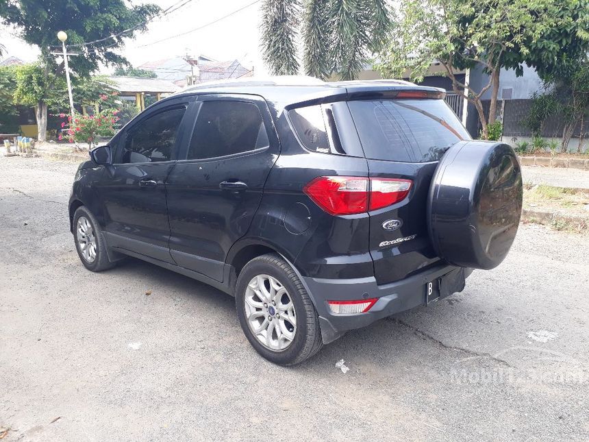 Jual Mobil  Ford  EcoSport  2014 Titanium  1 5 di Banten 