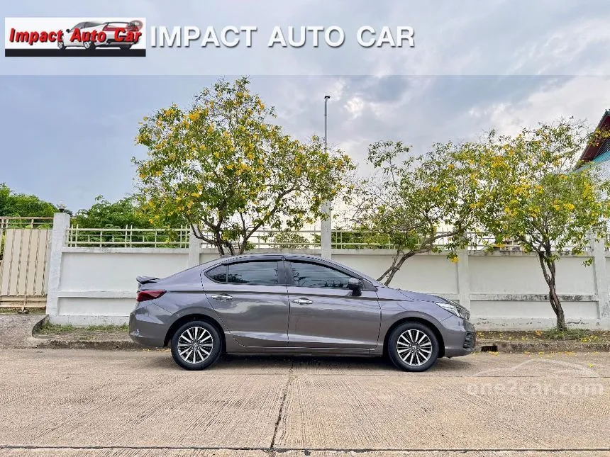 2020 Honda City SV Sedan
