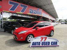 2014 Ford Fiesta 1.5 (ปี 10-16) Sport Hatchback AT
