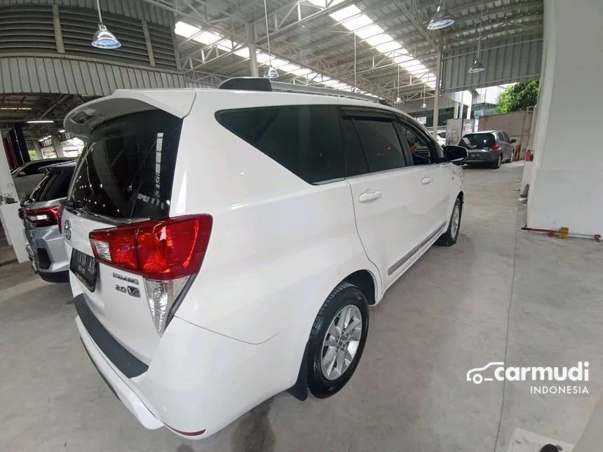 2016 Toyota Kijang Innova V MPV