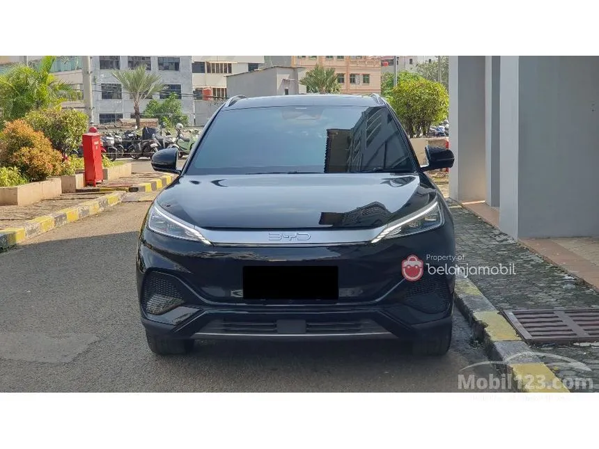 2024 BYD Atto 3 Superior SUV