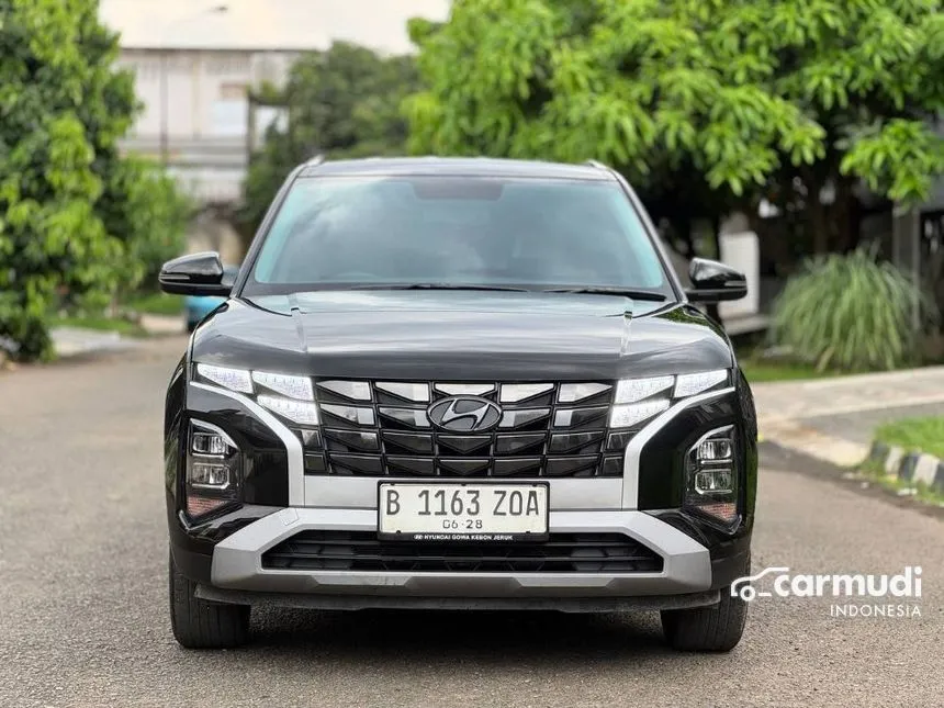 2022 Hyundai Creta Style SUV