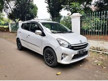 TANGAN PERTAMA 2014 Toyota Agya 998 G Hatchback