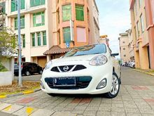2015 Nissan March 1.2 1.2L XS Hatchback