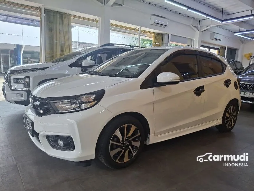2021 Honda Brio RS Hatchback