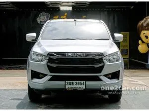 2022 Isuzu D-MAX 1.9 S Space Cab Pickup