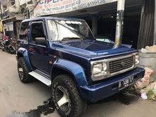 1997 Daihatsu Feroza 1.6 Base Spec Jeep