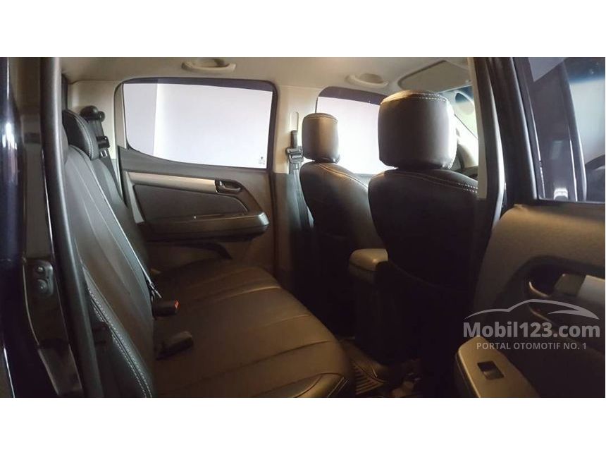 2014 Chevrolet Colorado LT Dual Cab Pick-up
