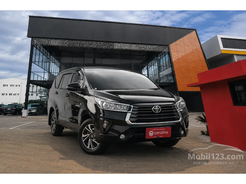 2021 Toyota Kijang Innova G MPV