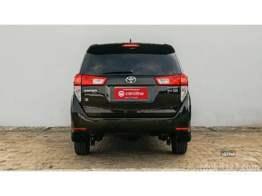 2021 Toyota Kijang Innova G MPV