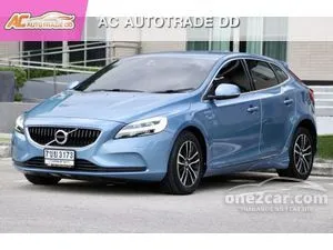 2017 Volvo V40 2.0 T4 Wagon