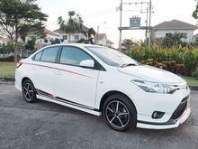 2015 Toyota Vios 1.5 (ปี 13-17) TRD Sportivo Sedan AT