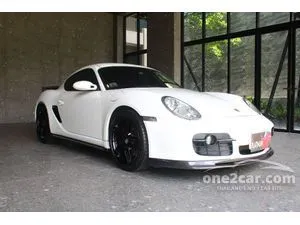 2020 Porsche CAYMAN 3.4 S Coupe