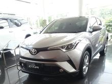 2018 Toyota C-HR 1.8 Base Spec Wagon