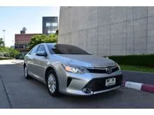 2017 Toyota CAMRY 2.0 (ปี 12-18) G Sedan