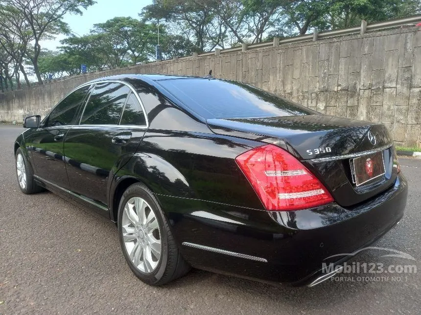 2011 Mercedes-Benz S350 L Sedan