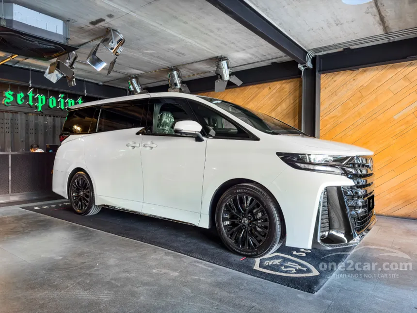 2026 Toyota VELLFIRE HEV Z Premier Van