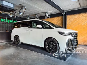 2026 Toyota VELLFIRE 2.5 HEV Z Premier Van