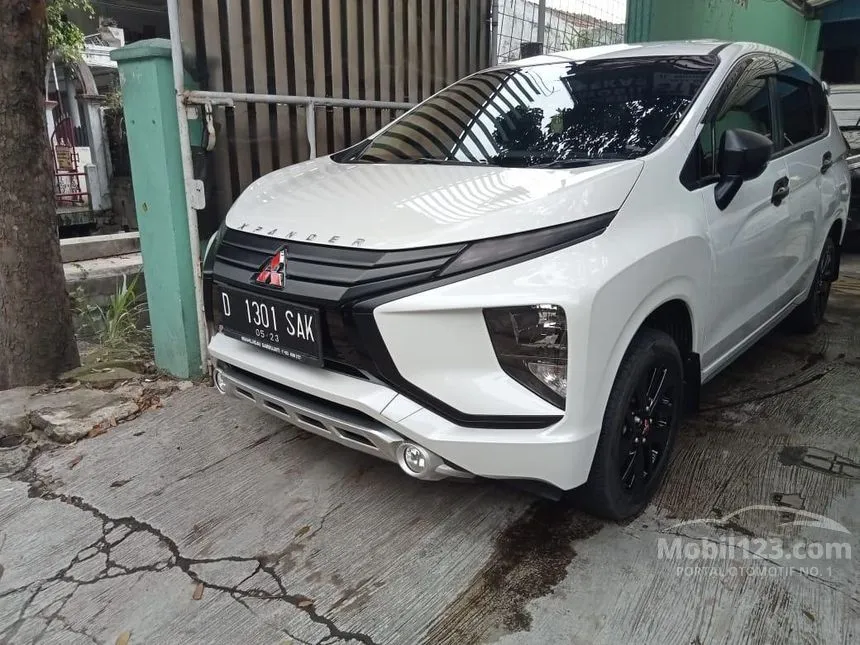 Jual Mobil Mitsubishi Xpander 2018 ULTIMATE 1.5 di Jawa Barat Automatic Wagon Putih Rp 230.000.000