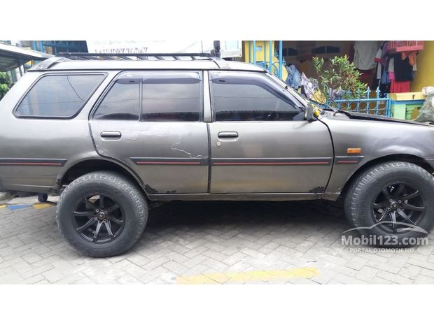 Mazda Vantrend Modif Offroad