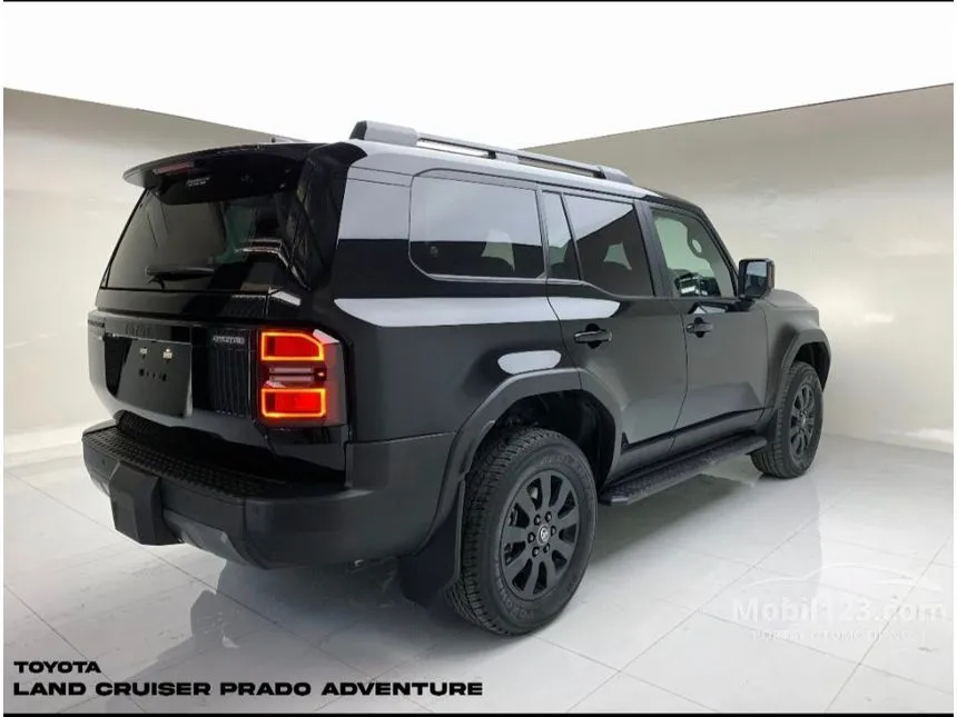 2025 Toyota Land Cruiser Prado Adventure MHEV SUV