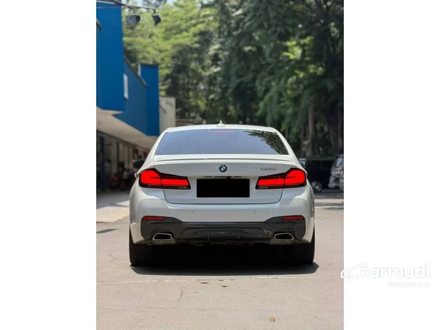 2021 BMW 520i M Sport Sedan