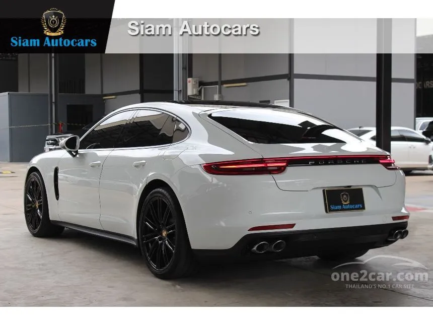 2018 Porsche PANAMERA 4 E-Hybrid Sport Turismo Wagon