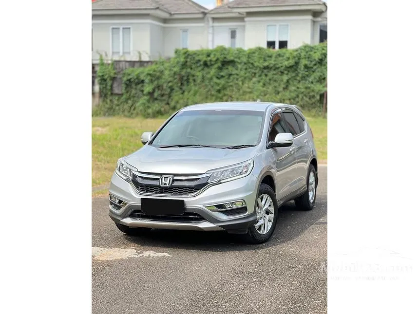 2015 Honda CR-V SUV