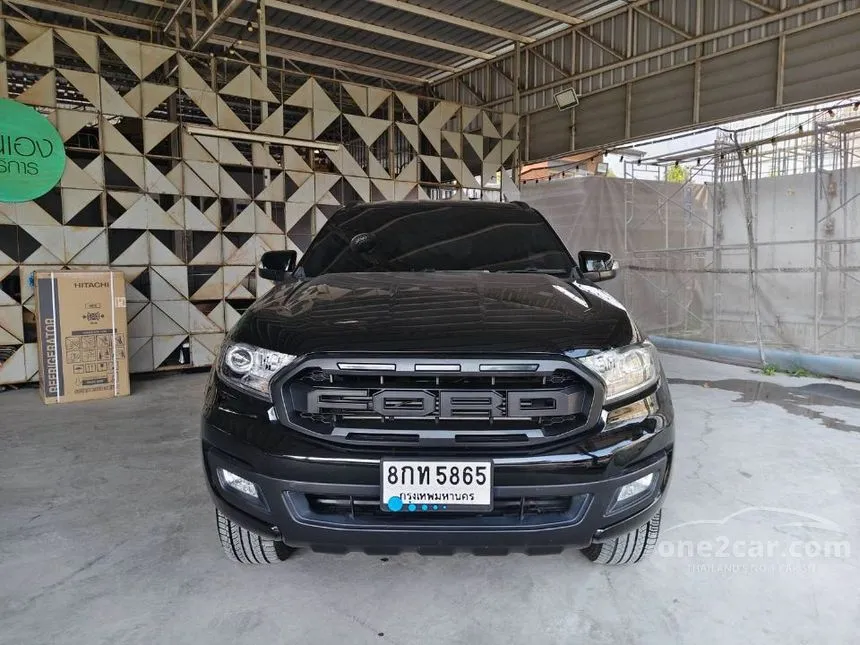 2019 Ford EVEREST Trend SUV