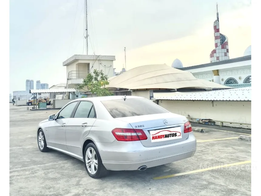 2012 Mercedes-Benz E250 Avantgarde CGI Sedan