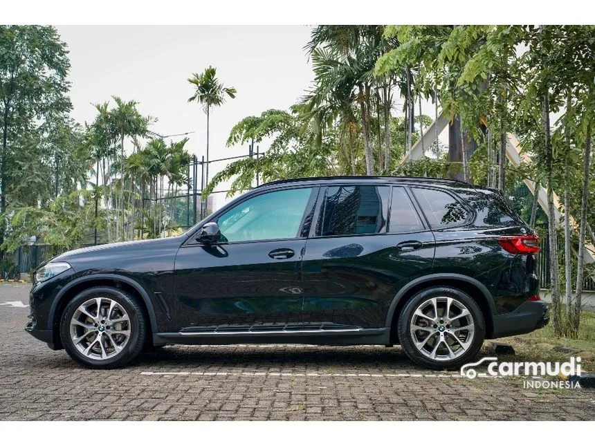 2022 BMW X5 xDrive40i xLine SUV