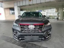 2021 Toyota Fortuner 2.4 TRD SUV