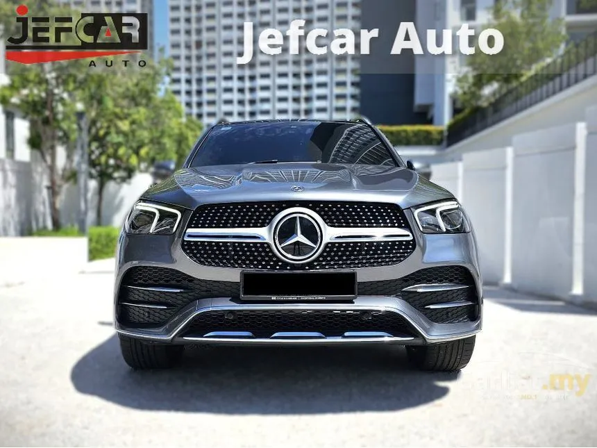 2023 Mercedes-Benz GLE450 4MATIC AMG Line SUV