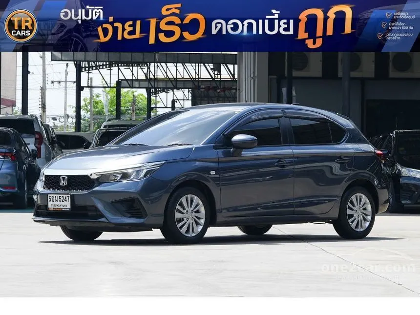 2024 Honda City S+ Hatchback