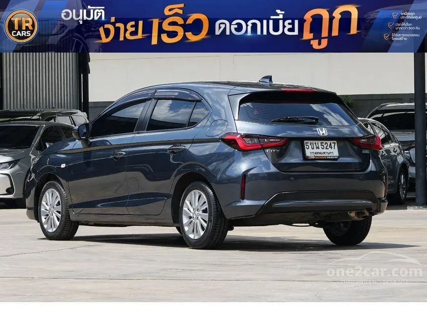 2024 Honda City S+ Hatchback