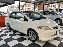 2004 Honda City 1.5 (ปี 02-05) E i-DSi Sedan AT